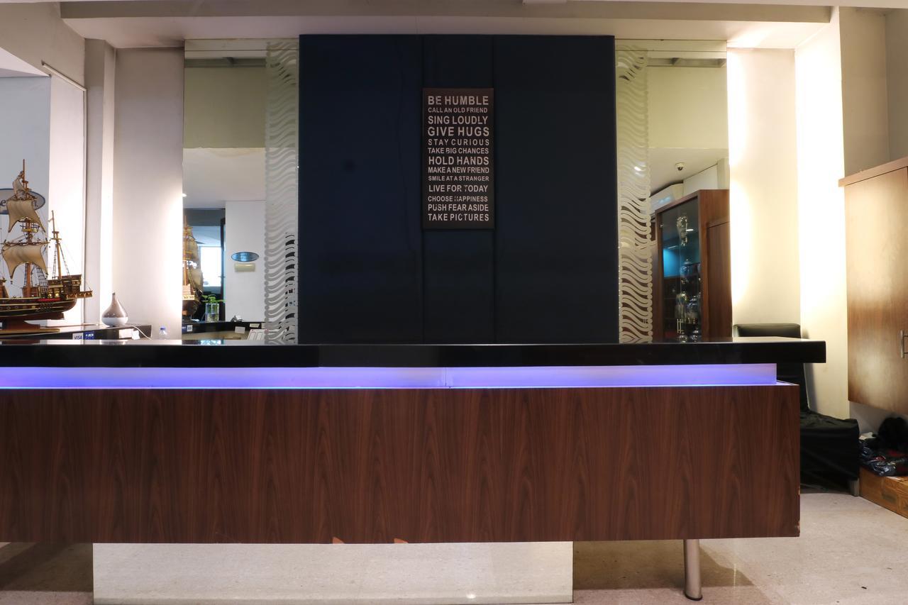 Hotel Blue Pacific Τζακάρτα Εξωτερικό φωτογραφία